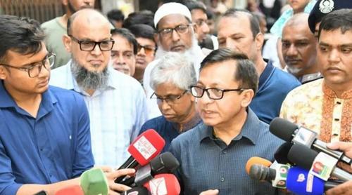 চামড়া খাতে শৃঙ্খলা ফেরাতে জুলাইয়ে আসছে পূর্ণাঙ্গ কর্মপরিকল্পনা: বাণিজ্যমন্ত্রী