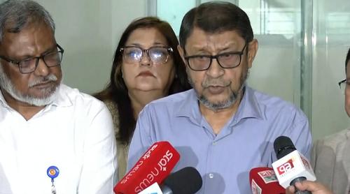 আদ-দ্বীন হাসপাতালে ৬ শিশুর মৃত্যুর তদন্ত প্রতিবেদন আজ জমা দেয়া হচ্ছে না: স্বাস্থ্যমন্ত্রী