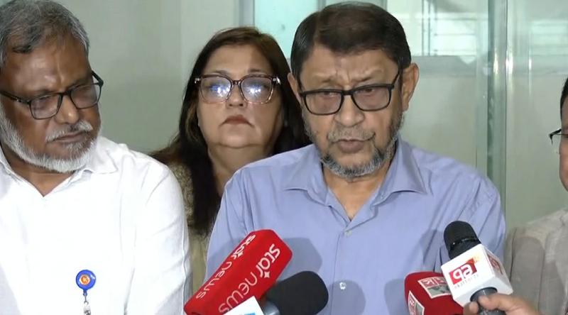 আদ-দ্বীন হাসপাতালে ৬ শিশুর মৃত্যুর তদন্ত প্রতিবেদন আজ জমা দেয়া হচ্ছে না: স্বাস্থ্যমন্ত্রী