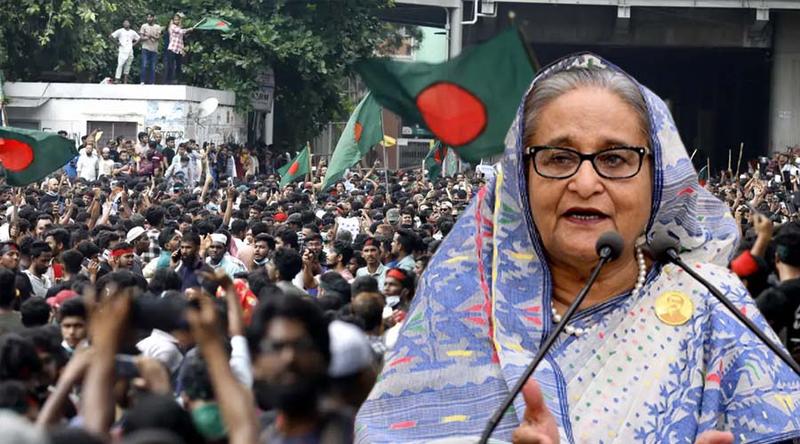 জুলাই আন্দোলনে ১,৪০০ জনের মৃত্যুর তথ্য প্রত্যাহারে জাতিসংঘে ‘শেখ হাসিনার চিঠি’