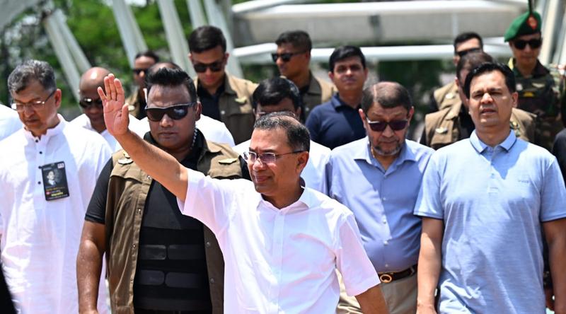 শহীদ জিয়ার ‘কথা কম, কাজ বেশি’ নীতিতে চলার আহ্বান প্রধানমন্ত্রীর
