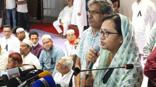স্লোগানে আবদ্ধ না থেকে জিয়াউর রহমানের আদর্শ ছড়িয়ে দিতে হবে: সমাজকল্যাণ প্রতিমন্ত্রী
