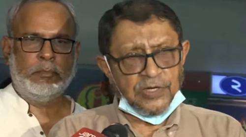 আদ-দ্বীন হাসপাতালে রুটির কারখানার সন্ধান পাওয়া গেছে: স্বাস্থ্যমন্ত্রী