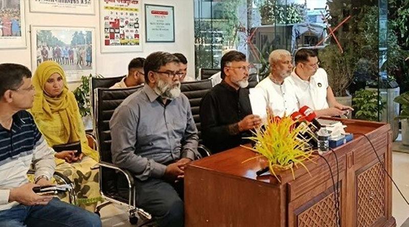 মেট্রোরেল নিয়ে বিভ্রান্তি ছড়ানো হচ্ছে, নিজে উপস্থিত থেকে হাট ক্লিন করিয়েছি