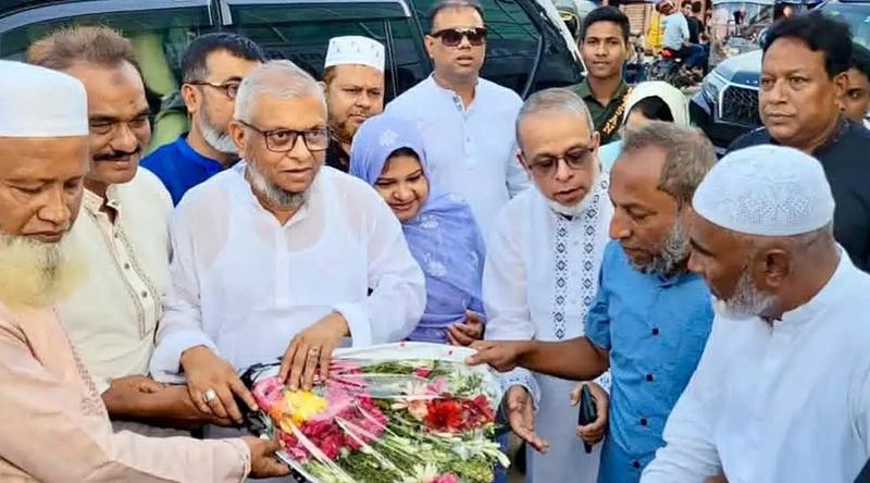 শিগগিরই ‘প্রবাসী কার্ড’ চালু করা হবে : প্রবাসীকল্যাণমন্ত্রী