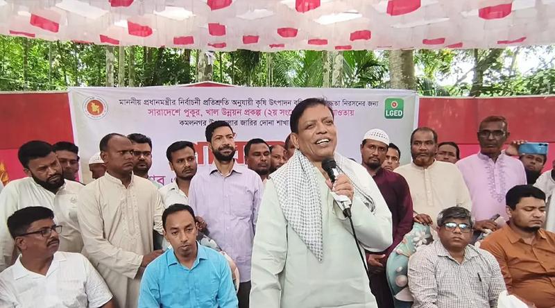 দেশ বাঁচাতে তারেক রহমানের হাতকে শক্তিশালী করতে হবে : হুইপ নিজান