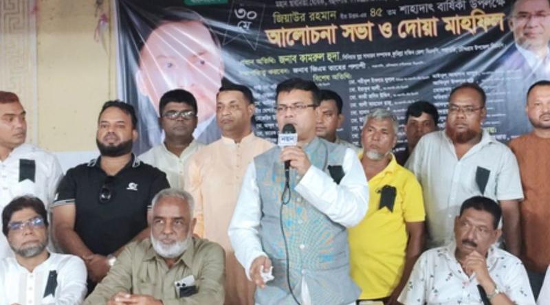 জামায়াত সুযোগ পেলে মসজিদের দানবাক্সের টাকাও আত্মসাৎ করবে