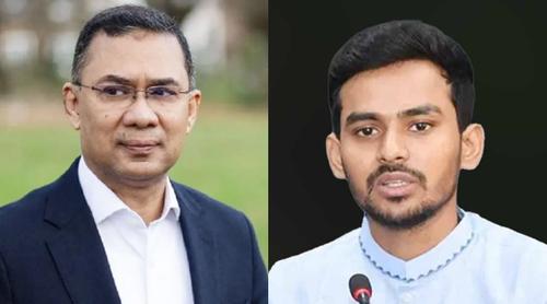 প্রধানমন্ত্রীর প্রতি আসিফ মাহমুদের আহ্বান