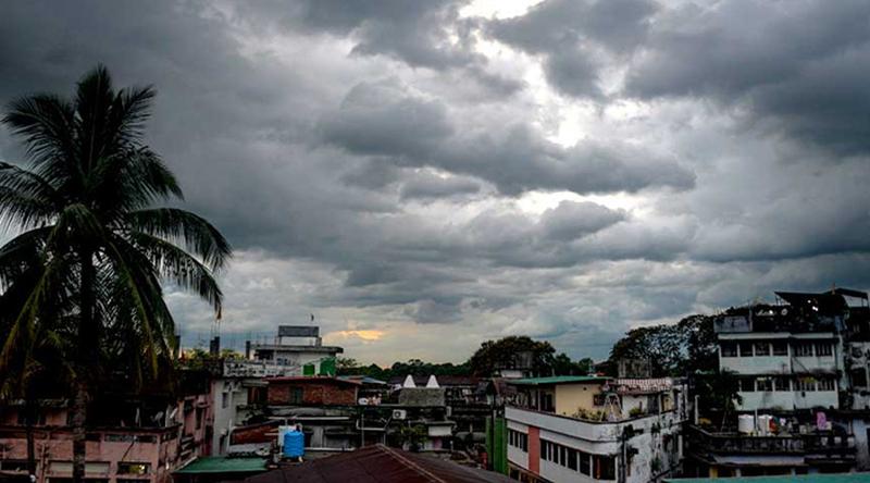 মেঘলা থাকতে পারে ঢাকার আকাশ, তবে নেই বৃষ্টির সম্ভাবনা