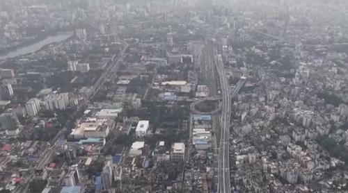 বিশ্বে বায়ুদূষণের শীর্ষে কিনসাসা, ঢাকার অবস্থান কত?