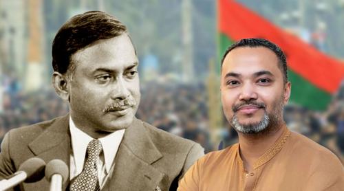 জিয়াউর রহমানের ২০টি ঐতিহাসিক মাইলফলক তুলে ধরলেন মাহদী আমিন