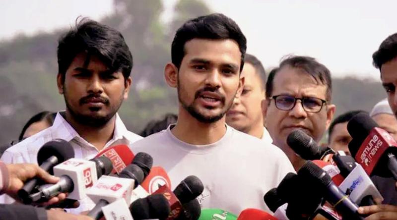 কালশী বস্তির আগুনে ষড়যন্ত্রের শঙ্কা উড়িয়ে দেয়া যায় না: আসিফ
