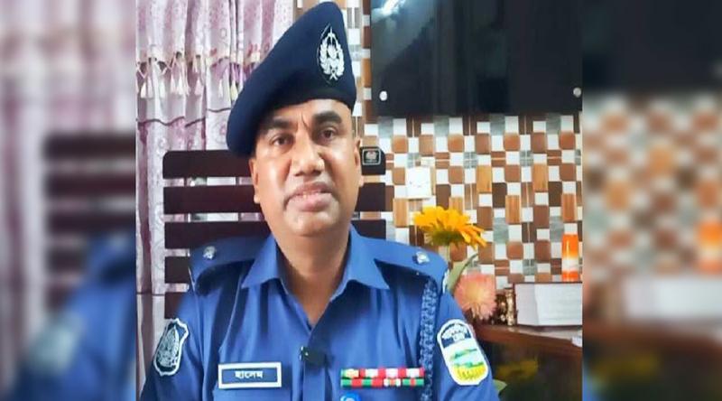 ‘পুলিশের চাকরি ওয়ান কাইন্ড অব বিজনেস’ বলা ওসিকে প্রত্যাহার