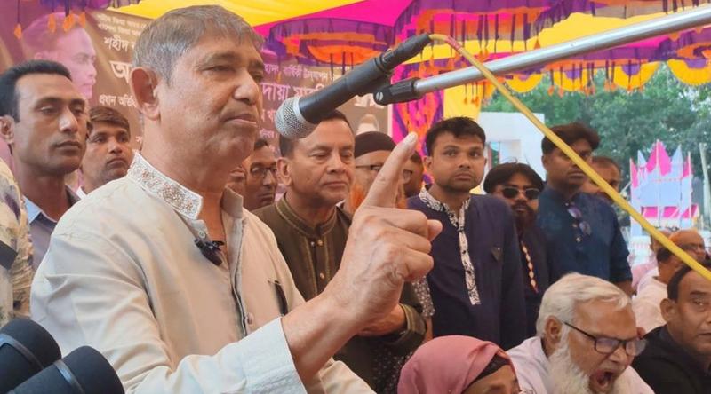 ‘বিদ্যুতের চরম সংকটের সময় প্রধানমন্ত্রী তার দপ্তরে এসি চালাননি’