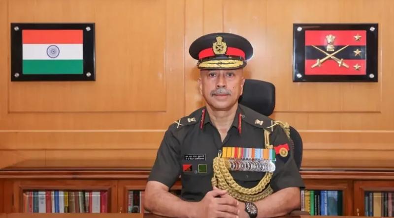 ভারতের নতুন চিফ অব ডিফেন্স স্টাফ রাজা সুব্রামানি