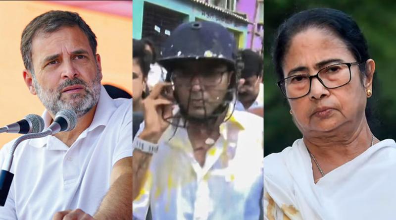 অভিষেককে ঘিরে উত্তাল ভারত, মমতাকে ফোন রাহুলের