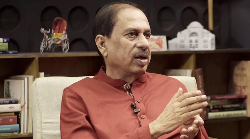 পদত্যাগপত্র শেখ হাসিনা ভ্যানিটি ব্যাগে করে নিয়ে গেছেন: মতিউর রহমান চৌধুরী