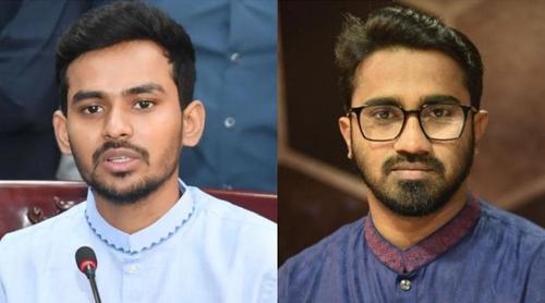 আসিফের দুর্নীতির কারণে জামায়াত আমির তাকে আসন ছাড়েননি: রাশেদ খাঁন