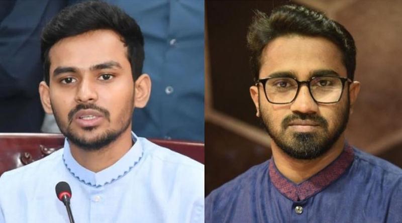 আসিফের দুর্নীতির কারণে জামায়াত আমির তাকে আসন ছাড়েননি: রাশেদ খাঁন