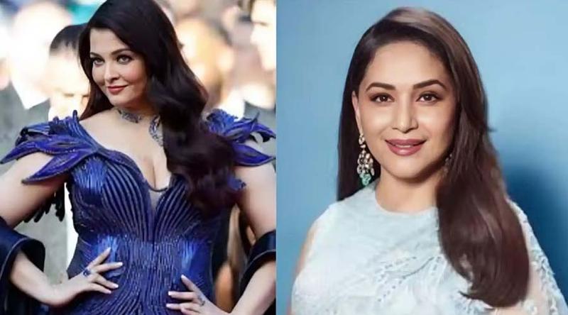 ঐশ্বরিয়াকে নিয়ে কী বললেন মাধুরী দীক্ষিত?