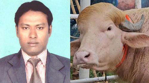 ‘ডোনাল্ড ট্রাম্প’ বানান নয়, অসদাচরণের কারণে সাময়িক বরখাস্ত চিড়িয়াখানার কিউরেটর
