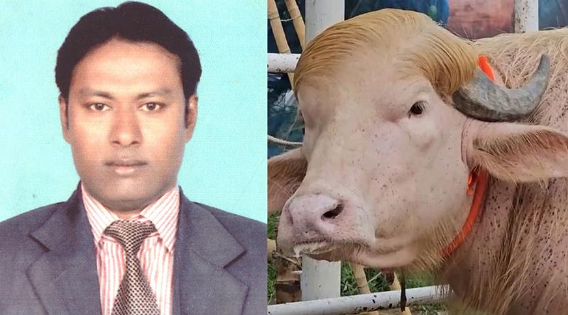 ‘ডোনাল্ড ট্রাম্প’ বানান নয়, অসদাচরণের কারণে সাময়িক বরখাস্ত চিড়িয়াখানার কিউরেটর