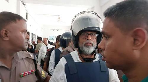 সাবেক স্বরাষ্ট্রমন্ত্রী কামালের ভগ্নিপতির দাবি, ‘আমি ছাত্রশিবির করতাম’