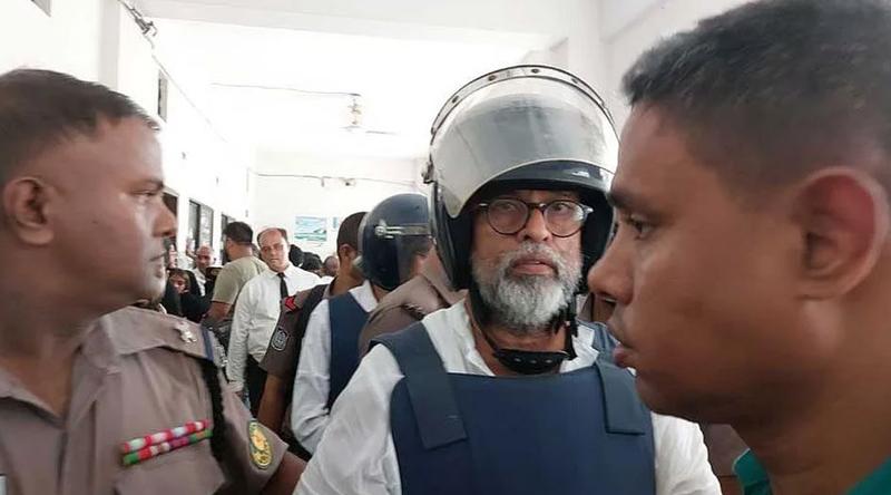 সাবেক স্বরাষ্ট্রমন্ত্রী কামালের ভগ্নিপতির দাবি, ‘আমি ছাত্রশিবির করতাম’