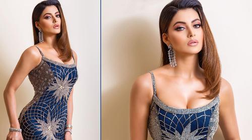 ছবি ব্যবহার করে ব্যবসা করায় ৭ হাজার কোটি দাবি উর্বশী রাউতেলার