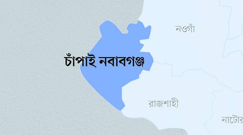 চাঁপাইনবাবগঞ্জে গরুবোঝাই ভটভটি উল্টে বাবা-ছেলেসহ নিহত ৩