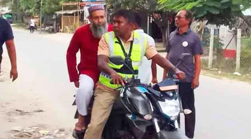 ‘বাংলা উচ্চারণ’ নিয়ে মন্তব্যের অভিযোগে আটক সেই শিক্ষককে প্রধানমন্ত্রীর নির্দেশে মুক্তি