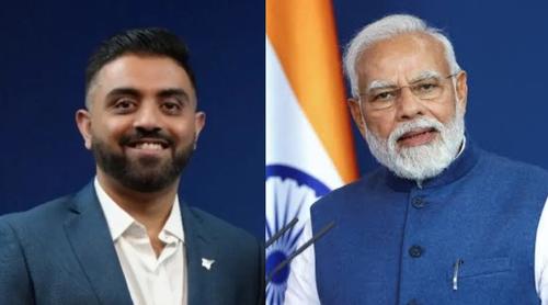 ‘তাকে নিয়ে পুরো দেশ গর্বিত’, বিমান বাঁচানো ভারতীয় পাইলটের প্রশংসায় মোদি