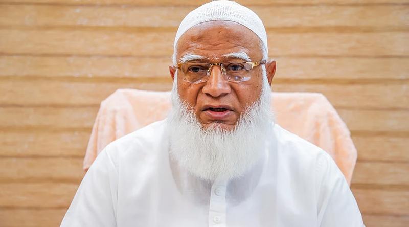 রাড্ডাকাণ্ডে কঠোর শাস্তি দাবি জামায়াত আমীরের