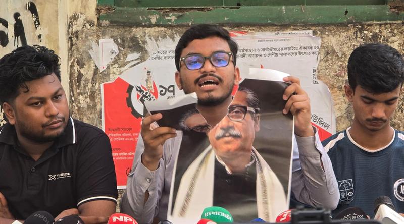 শেখ মুজিবের নামে হল হলে মেজর ডালিমের নামে হল করার দাবি