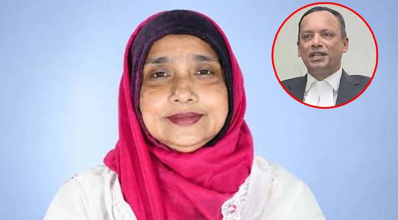 পদত্যাগ করলেও পরবর্তী নির্বাচনে অযোগ্য হবেন না মিষ্টি: অ্যাটর্নি জেনারেল