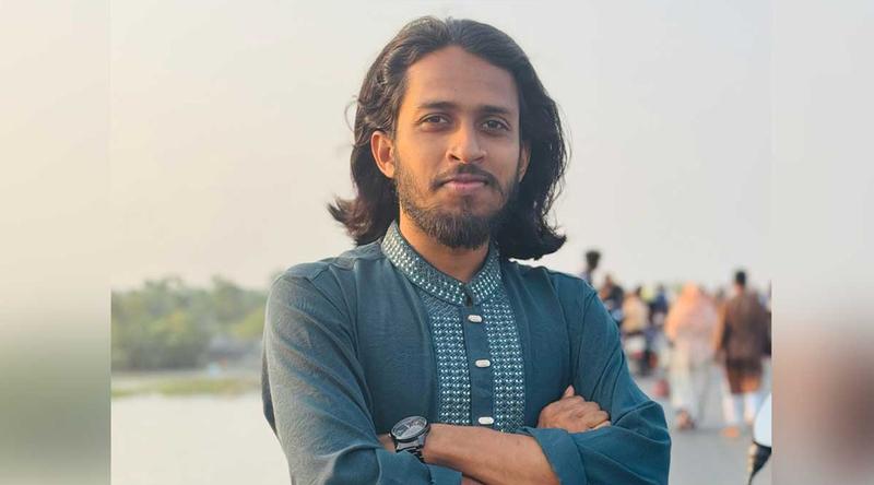 বাংলাদেশ শিবির ও পাকিস্তান শিবিরের প্রতি চ্যালেঞ্জ ছুড়লেন রাকসুর জিএস আম্মার