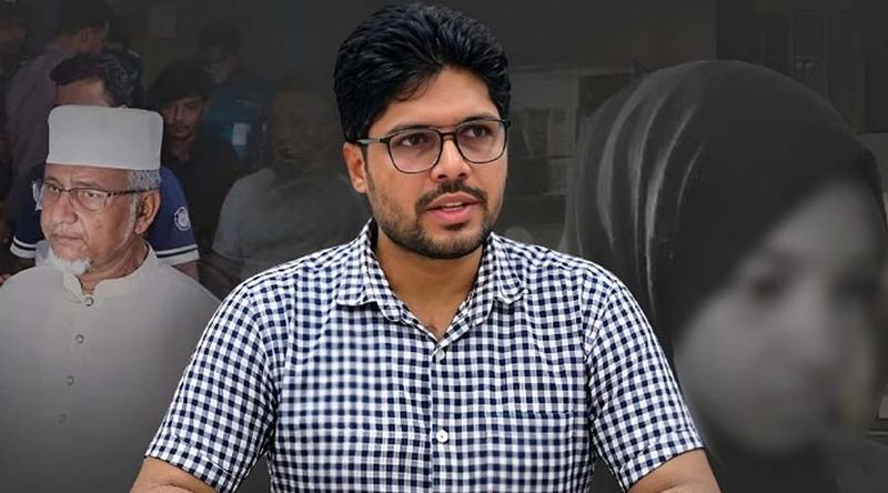 গাজী নজরুলের গাড়িচালক ও মরিয়মের মামা ওবাইদুরকে ৪ দিনের রিমান্ড