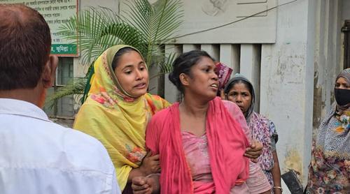 বাঁশ কাটা নিয়ে বিরোধে প্রাণ গেল যুবকের