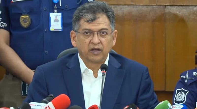 অতিরিক্ত আইজিপির নেতৃত্বে সাইবার পুলিশ ইউনিটের যাত্রা শুরু
