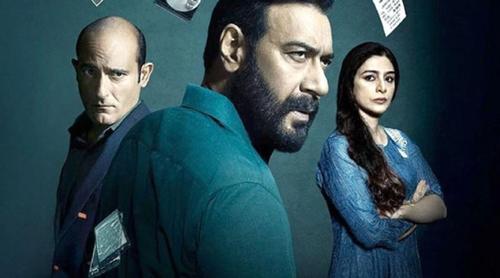মুক্তির আগেই ঝড় তুলছে অজয় দেবগনের ‘দৃশ্যম ৩’
