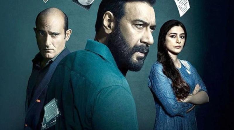 মুক্তির আগেই ঝড় তুলছে অজয় দেবগনের ‘দৃশ্যম ৩’
