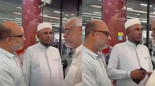 বিমানবন্দরে বিশৃঙ্খলা ও মারধরের অভিযোগ, মেজর আখতারুজ্জামানের বিরুদ্ধে মামলা