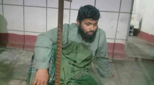 বৃদ্ধাশ্রমে প্রতিবন্ধী নারীকে ধর্ষণচেষ্টার অভিযোগে ইমাম আটক