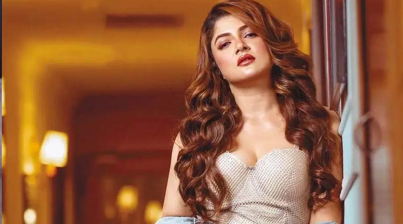 আবারও ‘ঠাকুমা’ চরিত্রে ফিরছেন শ্রাবন্তী
