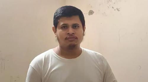 ১৩ বছরের মাদ্রাসাছাত্রকে বলাৎকারের অভিযোগে শিক্ষক গ্রেপ্তার