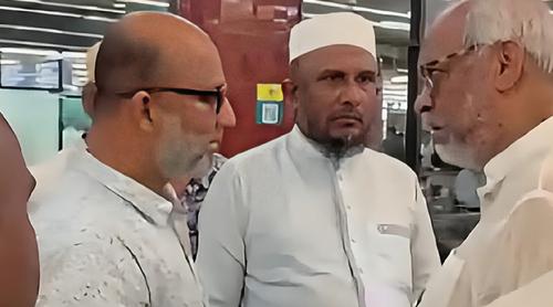 জামায়াত নেতা মেজর (অব.) আখতারুজ্জামান গ্রেপ্তার