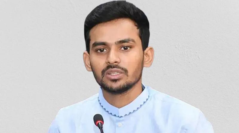 দুর্গাপূজা শান্তিপূর্ণ উদযাপনে এখনি সরকারকে প্রস্তুতি নিতে হবে: আসিফ মাহমুদ