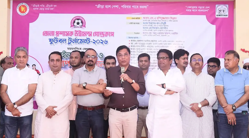 তরুণ প্রজন্মকে মাদকমুক্ত রাখতে খেলাধুলার বিকল্প নেই: বিমানমন্ত্রী