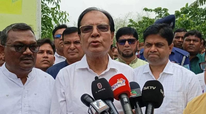 এক দফা মানে পলাতক স্বৈরাচারকে ফিরিয়ে আনার ষড়যন্ত্র: ত্রাণমন্ত্রী