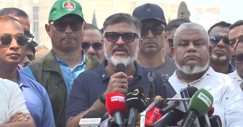 ফুটপাত দখলমুক্ত করতে উচ্ছেদ অভিযান অব্যাহত থাকবে: ডিএনসিসি প্রশাসক